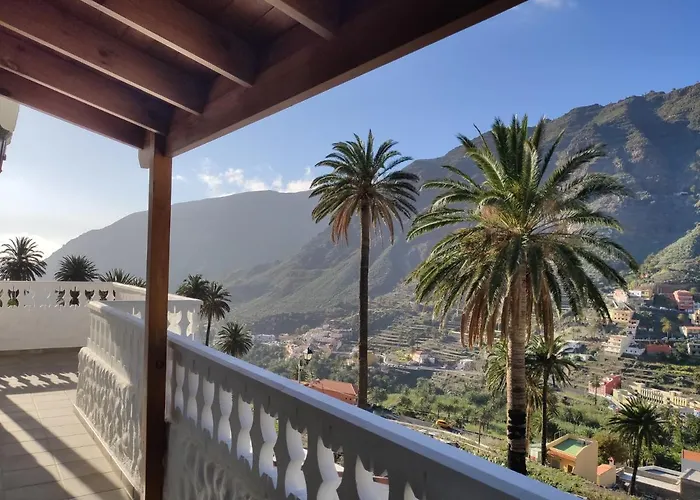 Casa Goyo Valle Gran Rey